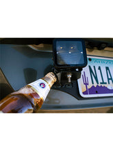 Load image into Gallery viewer, DV8 Offroad Universal License Plate Mount w/ Pod Light Mounts DV8 Offroad