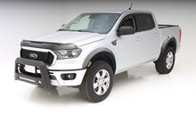 Load image into Gallery viewer, Bushwacker 2019 Ford Ranger Supercrew Extend-A-Fender Style Flares 4pc - Black Bushwacker