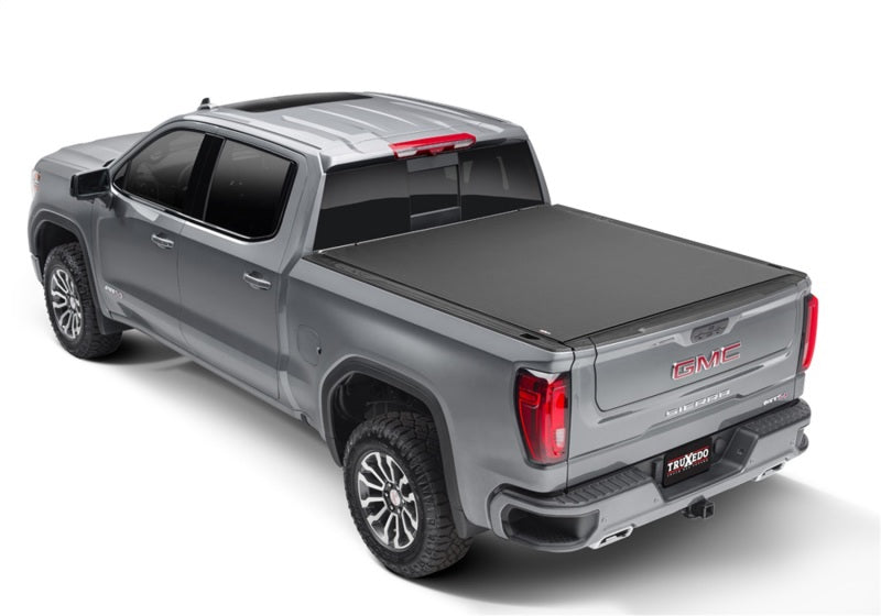 Truxedo 19-20 GMC Sierra & Chevrolet Silverado 1500 (New Body) w/o Tailgate 5ft 8in Pro X15 BedCover Truxedo