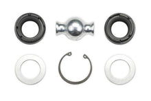 Load image into Gallery viewer, Fabtech 07-18 Jeep JK 4WD Large Poly Ball Joint Rebuild Kit Fabtech