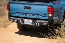 Load image into Gallery viewer, DV8 Offroad 16-23 Toyota Tacoma MTO Series Rear Bumper DV8 Offroad