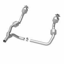 Load image into Gallery viewer, MagnaFlow Conv DF 07-09 Jeep Wrangler/Wrangler Unltd 3.8L (49 State) Magnaflow