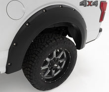 Load image into Gallery viewer, Bushwacker 18-19 Ford F-150 Pocket Style Flares 4 pc - Oxford White Bushwacker