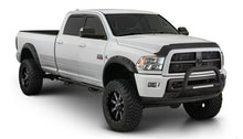 Load image into Gallery viewer, Bushwacker 10-18 Ram 2500 Max Pocket Style Flares 2pc 76.3/98.3in Bed - Black Bushwacker