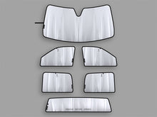 Load image into Gallery viewer, WeatherTech 2009+ Dodge Ram Truck 1500 Crew Cab TechShade Full Vehicle Kit WeatherTech
