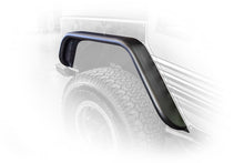 Load image into Gallery viewer, DV8 Offroad 07-18 Jeep Wrangler JK Front &amp; Rear Flat Tube Fenders DV8 Offroad