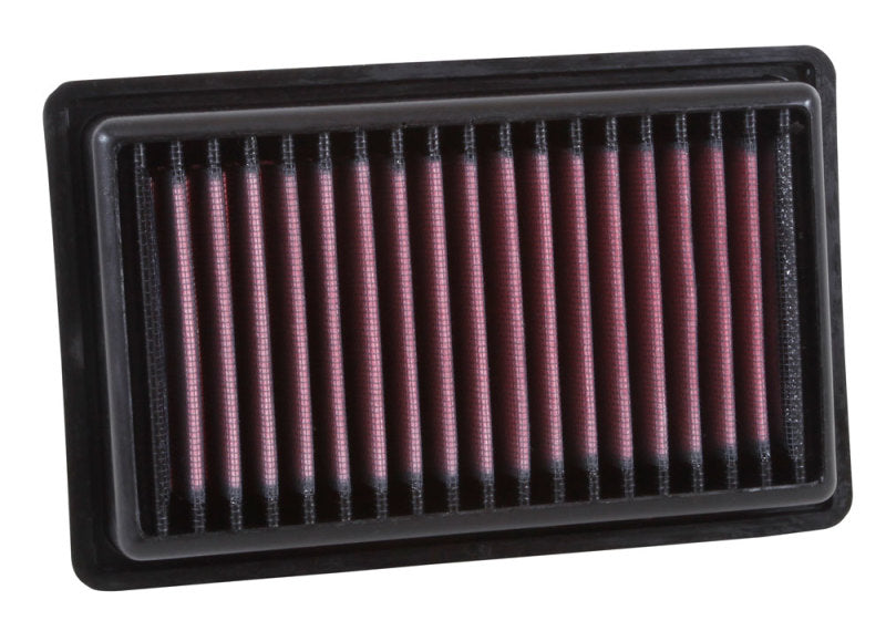 K&N 2014 Smart Fortwo L3-0.9L F/I Replacement Drop In Air Filter K&N Engineering