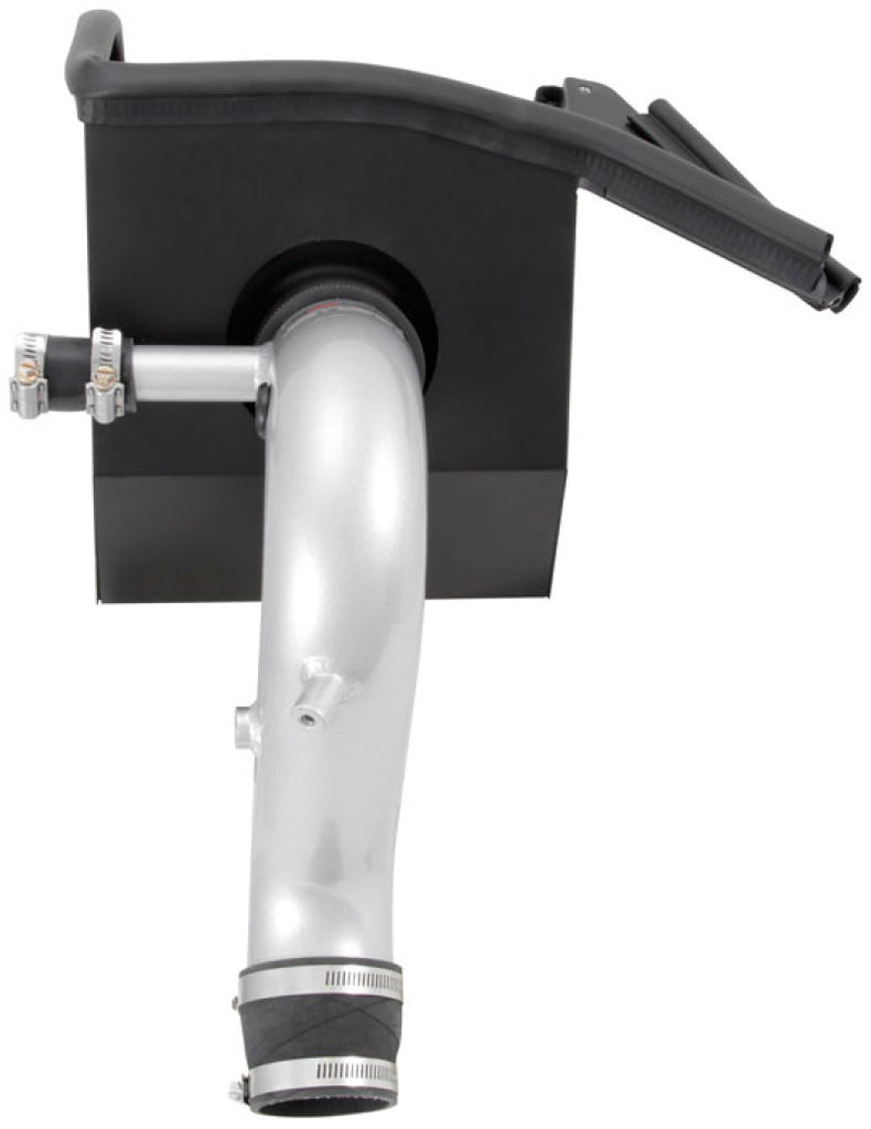 K&N 69 Series Typhoon Performance 13 Chrysler/Dodge 200/Avenger 2.4L Silver Cold Air Intake Kit K&N Engineering