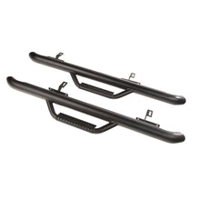 Load image into Gallery viewer, Rugged Ridge Spartan Nerf Bar Textured Black 18-20 Jeep Wrangler JL 2 Door Rugged Ridge