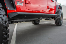Load image into Gallery viewer, DV8 Offroad 2019+ Jeep Gladiator Side Step/Sliders DV8 Offroad