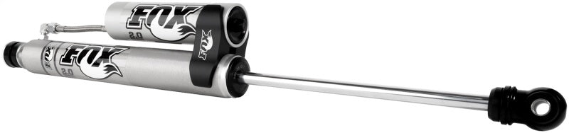 Fox 07+ Jeep JK 2.0 Factory Series 11.6in. Smooth Body R/R Front Shock w/CD Adj. / 4-6in. Lift FOX