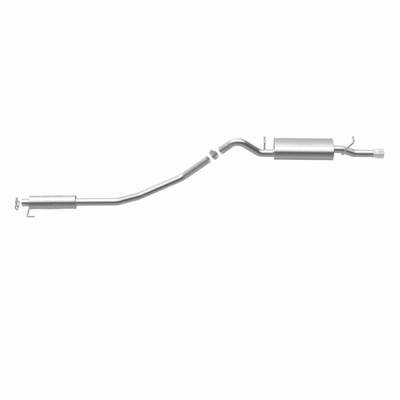 MagnaFlow Sys C/B 01-03 Toyota Corolla S 1.8L Magnaflow