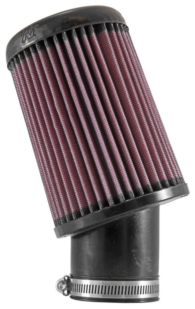 K&N Filter Universal X Stream Clamp-On 2.438in Flange ID x 4.5in Base OD x 4in Top OD x 6.563in H K&N Engineering