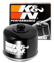 Load image into Gallery viewer, K&amp;N Oil Filter for 2005-2014 BMW K1200 GT/R/RS/S/ K1300 GT/R/S/ R1200 GS/R/RT S1000RR K&amp;N Engineering
