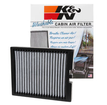 Load image into Gallery viewer, K&amp;N 18 Ford Taurus 3.5L Cabin Air Filter K&amp;N Engineering