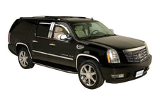 Load image into Gallery viewer, Putco 07-14 Cadillac Escalade STD (6pcs) SS Fender Trim Putco