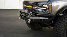 Load image into Gallery viewer, DV8 Offroad 21-23 Ford Bronco Spec Series Front Bumper DV8 Offroad