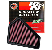 Load image into Gallery viewer, K&amp;N Replacement Air Filter CADILLAC CTS/CTS-V 3.6L-V6; 2008 K&amp;N Engineering