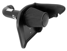 Load image into Gallery viewer, K&amp;N 10-13 Chevy Camaro 6.2L V8 Black Performance Intake Kit K&amp;N Engineering
