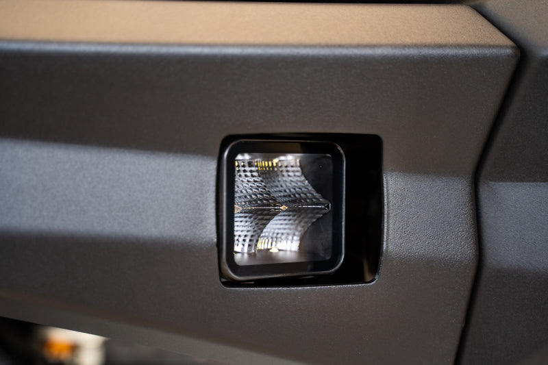 DV8 Offroad 3in Cube LED Light 40W Pod Light 5W LED DV8 Offroad