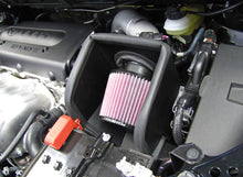 Load image into Gallery viewer, K&amp;N 08-09 Scion xB Silver Typhoon Short Ram Intake K&amp;N Engineering