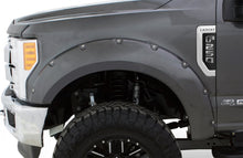 Load image into Gallery viewer, Bushwacker 18-19 Ford F-150 Pocket Style Flares 4 pc - Oxford White Bushwacker