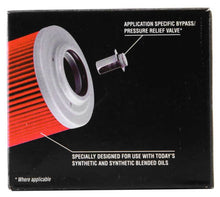 Load image into Gallery viewer, K&amp;N Suzuki 2.844in OD x 2.469in H Oil Filter K&amp;N Engineering