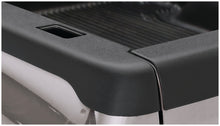 Load image into Gallery viewer, Bushwacker 88-98 Chevy C1500 Fleetside Bed Rail Caps 96.0in Bed Does Not Fit Flareside - Black Bushwacker
