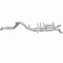 Load image into Gallery viewer, MagnaFlow System Overland Cat-Back 22-23 Ford Bronco Raptor 3.0L Magnaflow