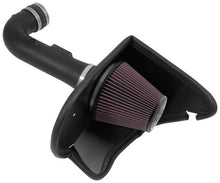 Load image into Gallery viewer, K&amp;N 2016-2017 Chevrolet Camaro V6-3.6L F/I Aircharger Performance Intake K&amp;N Engineering