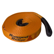Load image into Gallery viewer, Rugged Ridge Recovery Strap 3in x 30 feet Rugged Ridge
