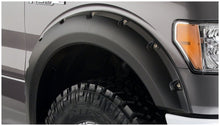 Load image into Gallery viewer, Bushwacker 09-14 Ford F-150 Styleside Pocket Style Flares 4pc 67.0/78.8/97.4in Bed - Black Bushwacker