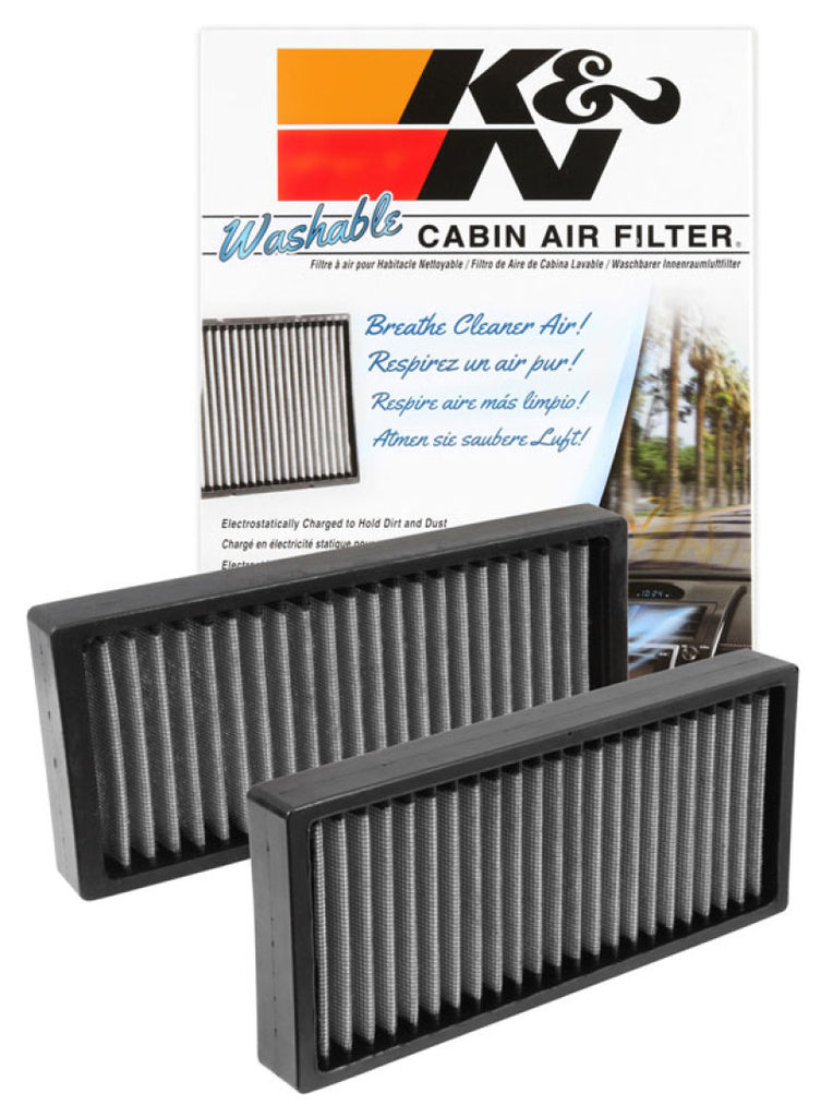 K&N 04-15 Nissan Titan 5.6L V8 F/I Cabin Air Filter K&N Engineering
