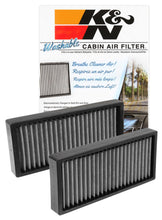 Load image into Gallery viewer, K&amp;N 04-15 Nissan Titan 5.6L V8 F/I Cabin Air Filter K&amp;N Engineering