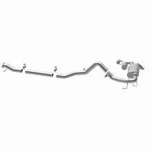 Load image into Gallery viewer, MagnaFlow 2021 Ford Bronco Overland Series Cat-Back Exhaust w/ Single Straight Driver Exit- No Tip Magnaflow