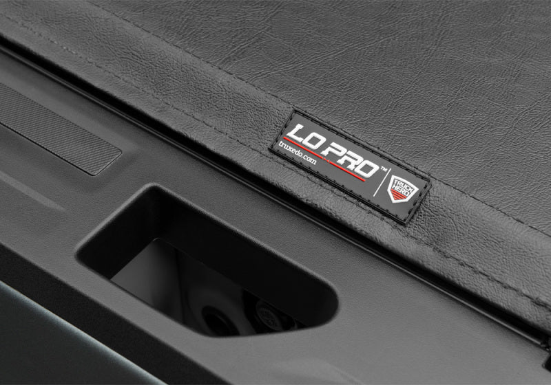 Truxedo 19-20 GMC Sierra & Chevrolet Silverado 1500 (New Body) 6ft 6in Lo Pro Bed Cover Truxedo