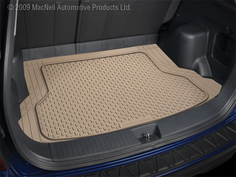 WeatherTech Floor Mats For Nissan Rogue - Front And Back