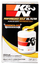 Load image into Gallery viewer, K&amp;N Oil Filter OIL FILTER; AUTOMOTIVE K&amp;N Engineering