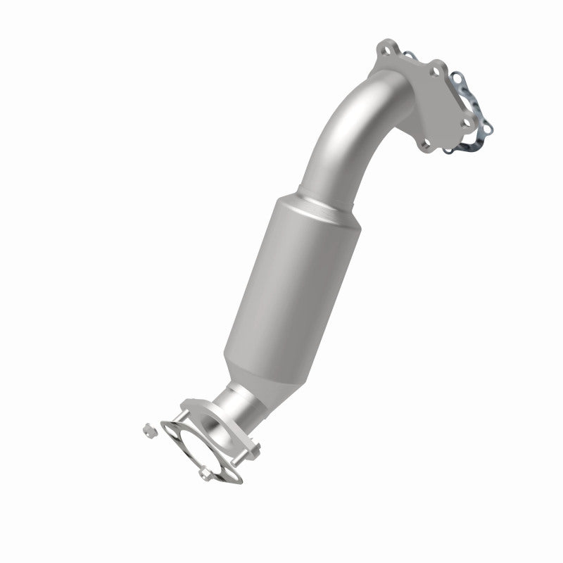 MagnaFlow Conv DF 08-09 Subaru WRX 2.5L Magnaflow