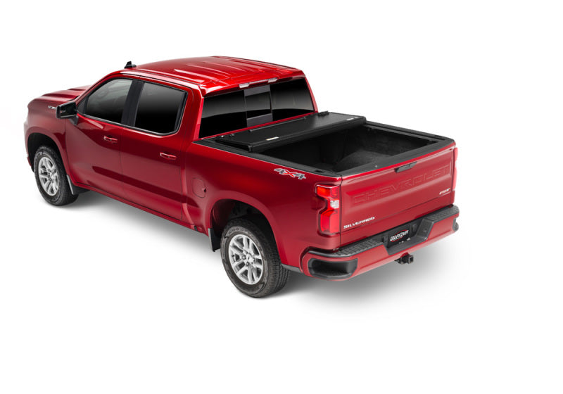 UnderCover 19-20 Chevy Silverado 1500 (w/ or w/o MPT) 5.8ft Flex Bed Cover Undercover