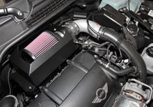 Load image into Gallery viewer, K&amp;N 11-13 Mini Cooper S 1.6L Black Typhoon Performance Intake K&amp;N Engineering