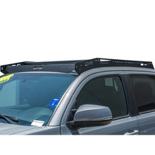 Load image into Gallery viewer, DV8 Offroad 2016+ Toyota Tacoma Aluminum Roof Rack (45in Light) DV8 Offroad