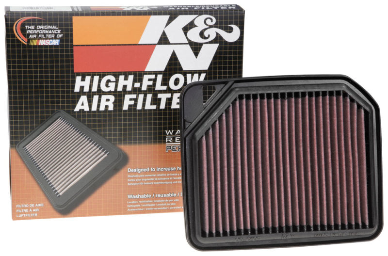 K&N 18-20 Suzuki Jimny II L3-0.7L Replacement Air Filter K&N Engineering