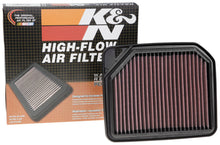 Load image into Gallery viewer, K&amp;N 18-20 Suzuki Jimny II L3-0.7L Replacement Air Filter K&amp;N Engineering