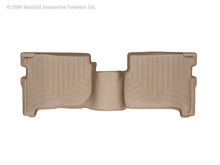 Load image into Gallery viewer, WeatherTech 96-02 Toyota 4Runner Rear FloorLiner - Tan WeatherTech