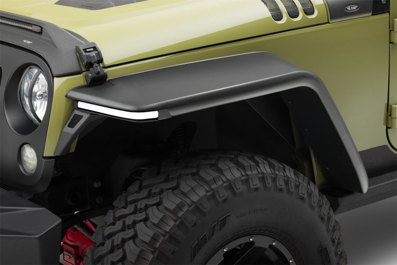 Rugged Ridge 07-18 Jeep Wrangler JK 2-Door+4-Door Unlimited Max 