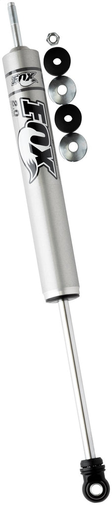 Fox 05+ Ford SD 2.0 Performance Series 9.6in. Smooth Body IFP Front Shock (Alum) / 4-5in. Lift FOX