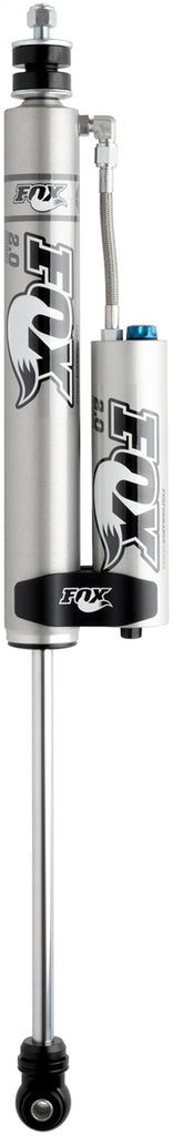 Fox 05+ Ford SD 2.0 Perf Series 9.6in. Smooth Body Remote Res. Front Shock w/CD Adj. / 2-3.5in. Lift FOX