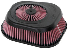 Load image into Gallery viewer, K&amp;N 19-21 Kawasaki KX450/KX450X/KX250/KX250 Replacement Air Filter K&amp;N Engineering
