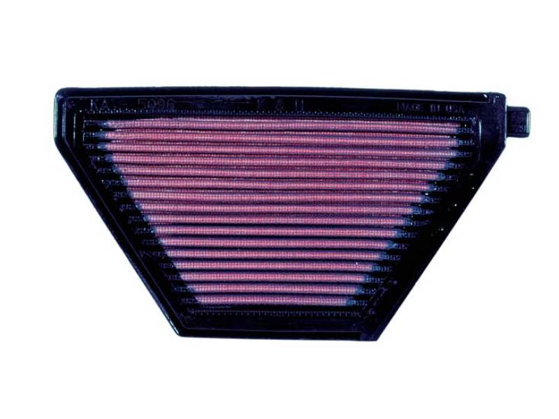 K&N 96-09 Kawasaki EN500 Vulcan LTD 500 Unique Air Filter K&N Engineering